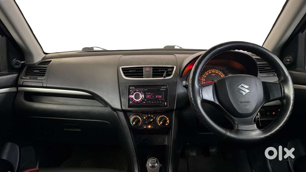 Maruti Suzuki Swift Lxi, 2017, Petrol