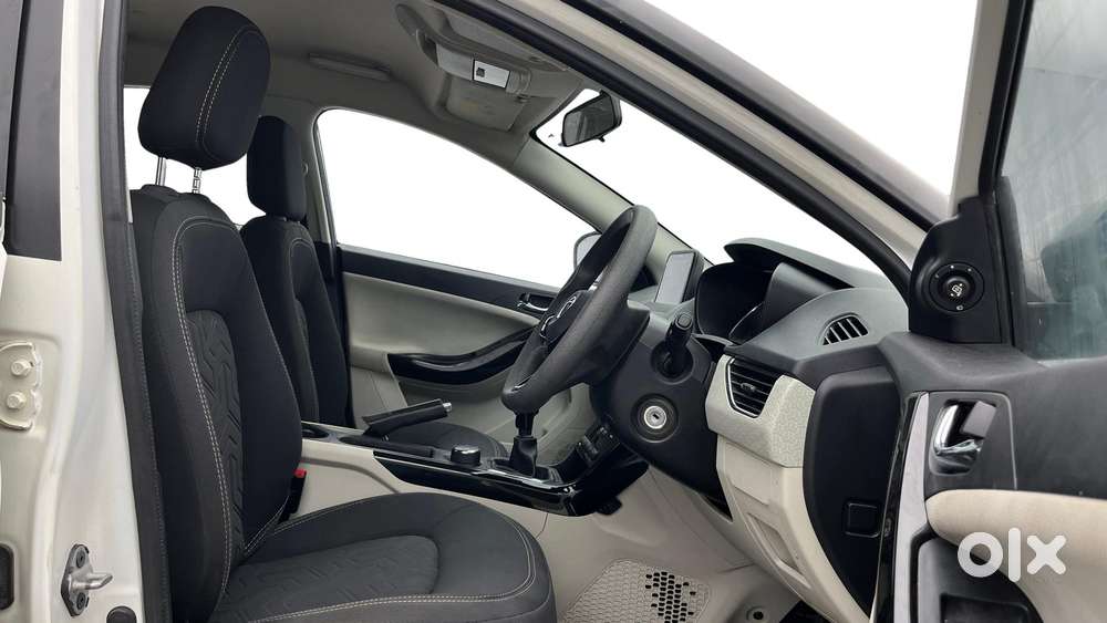Tata Nexon 1.2 Revotron Xz, 2022, Petrol