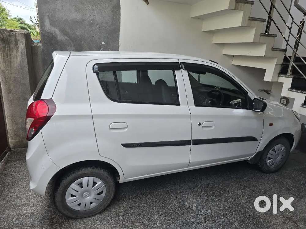 2020 Maruti Suzuki Alto Lxi Manual