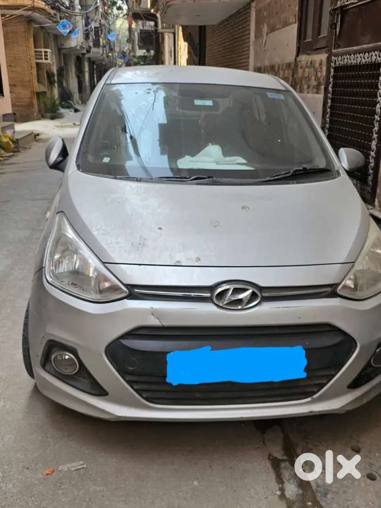 Hyundai I10 Magna 2017 Car
