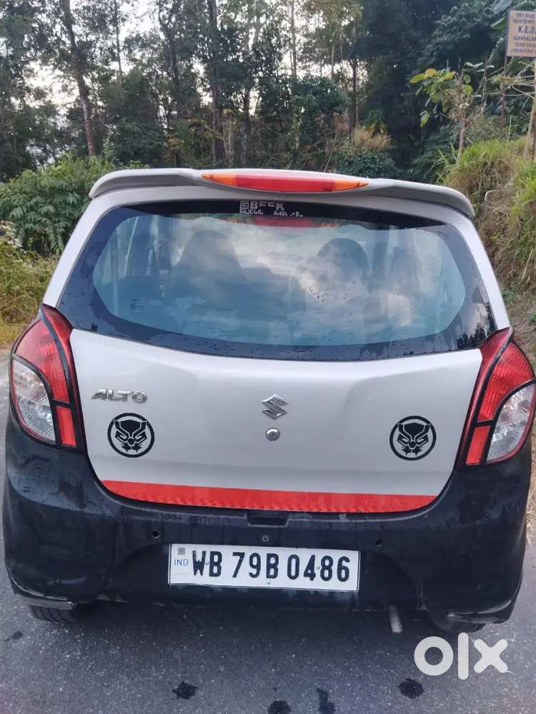 Maruti Suzuki Alto 800 2019 Petrol 44000 Km Driven