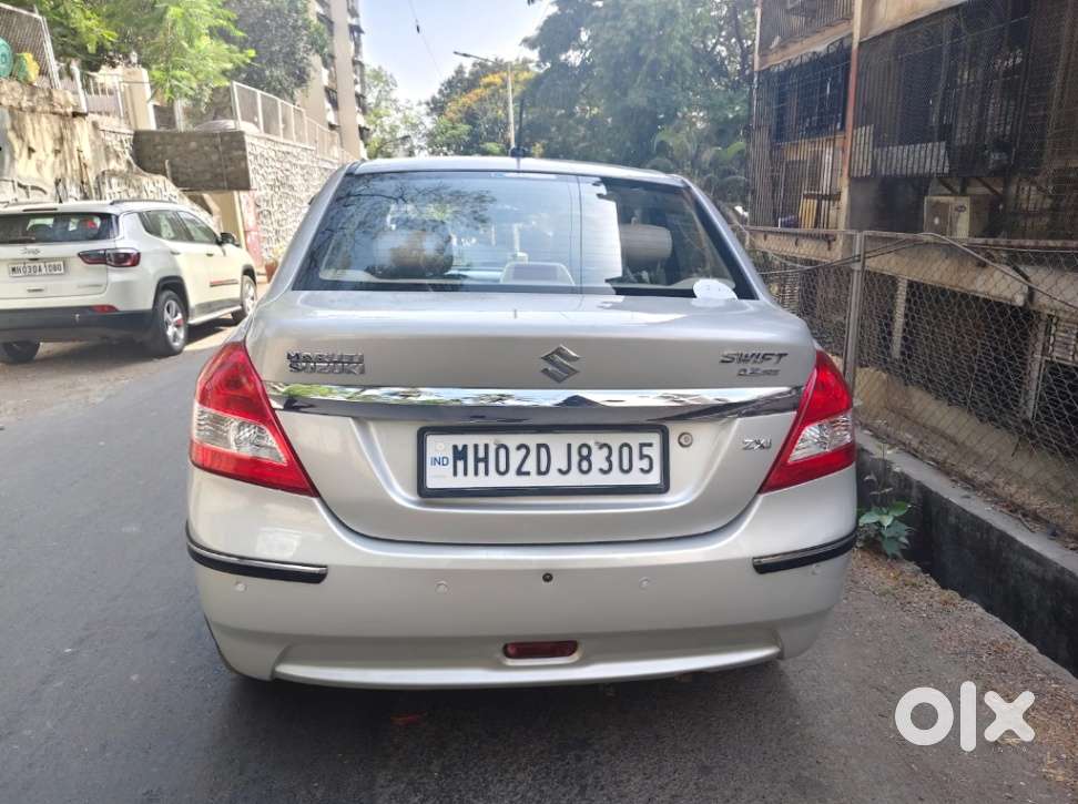 Maruti Suzuki Dzire 1.2 Zxi, 2014, Petrol