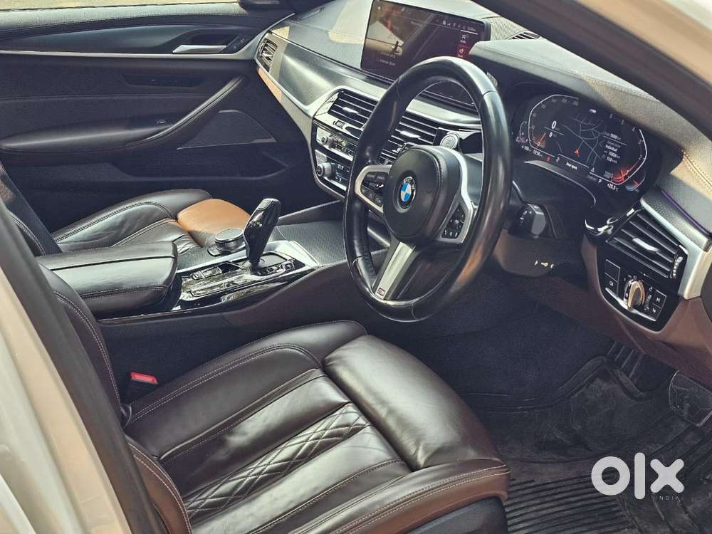 Bmw 5 Series 3.0 530d M Sport, 2022, Diesel