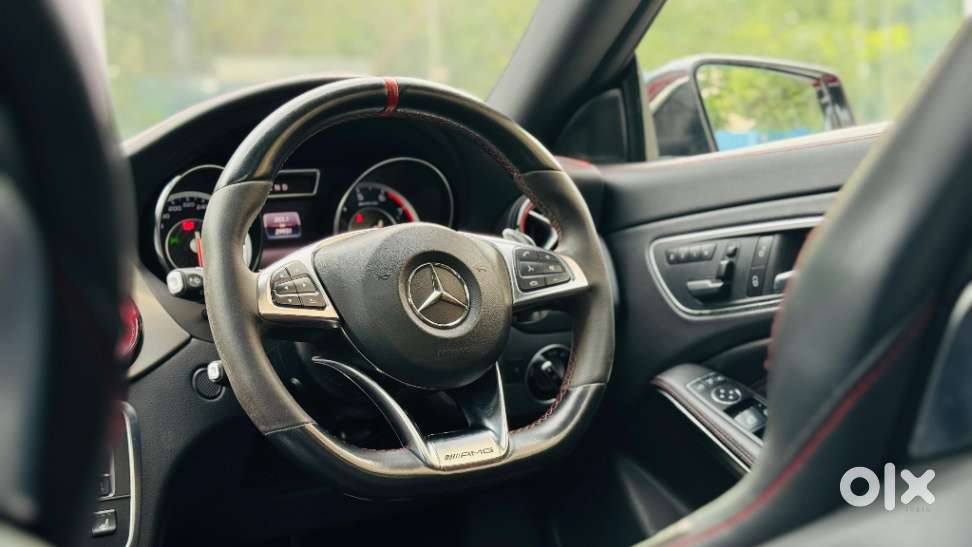 Mercedes-benz Cla 45 Amg, 2015, Petrol