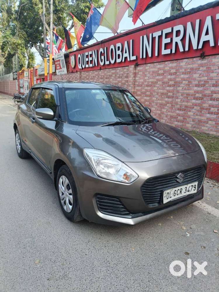 Maruti Suzuki Swift Vxi 2018, 2018, Petrol
