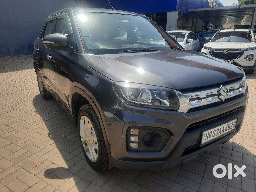 Maruti Suzuki Vitara Brezza 1.5 Lxi, 2022, Petrol