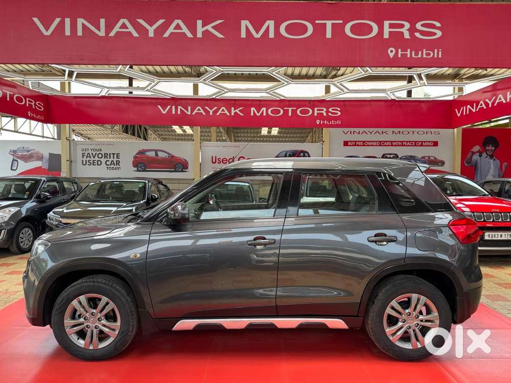 Maruti Suzuki Brezza Zdi, 2016, Diesel