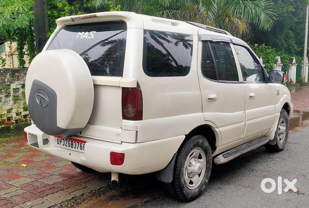 Tata Safari Dicor 2.2 Ex 4x2, 2015, Diesel