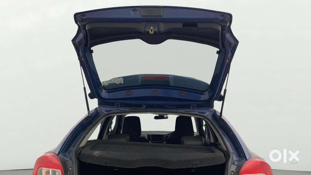 Maruti Suzuki Baleno 1.2 Cvt Delta, 2018, Petrol