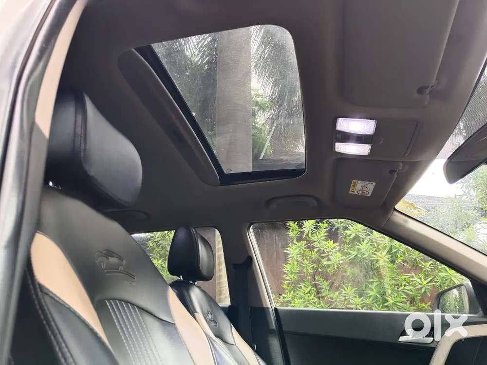 2nd Owner Hyundai Creta 2018 Diesel At