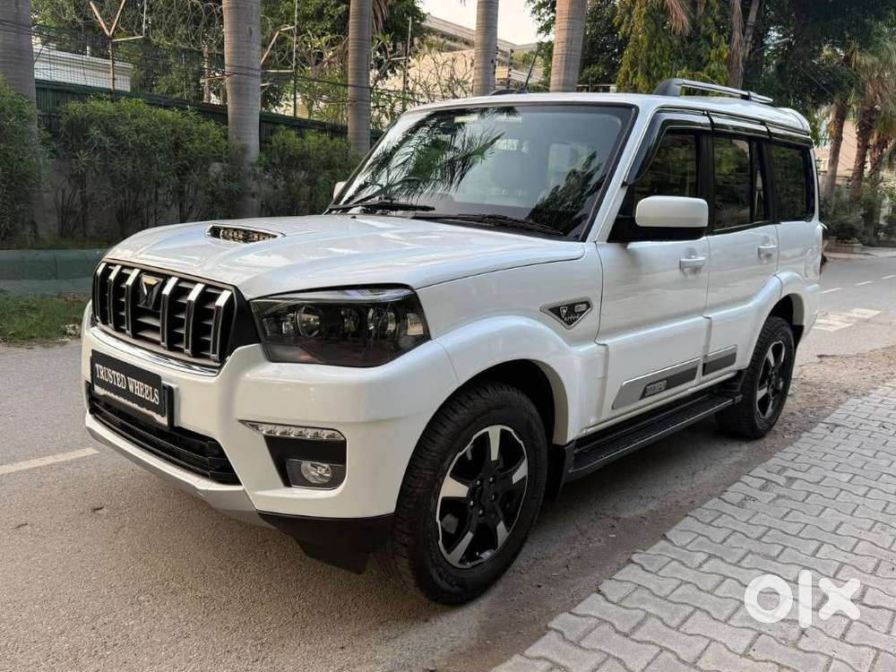 Mahindra Scorpio Classic 2.2 S 11 Mt 7 Cc, 2023, Diesel