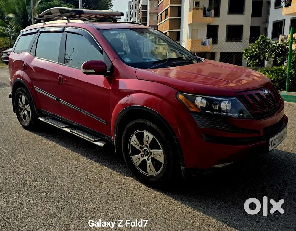 Mahindra Xuv500 2013 Diesel Well Maintained