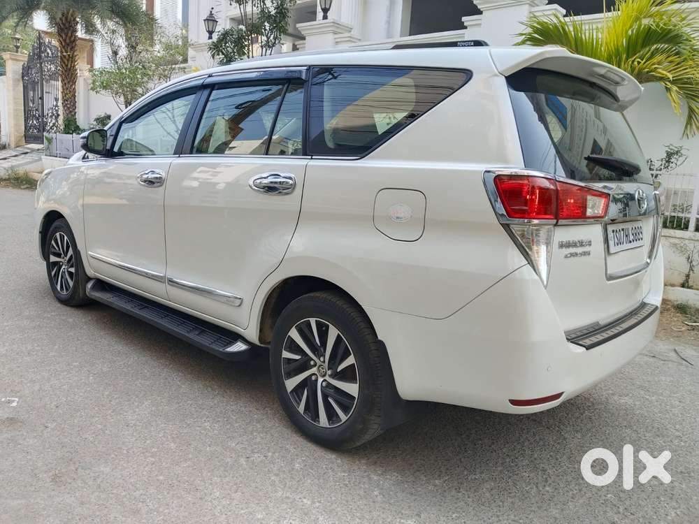 Toyota Innova Crysta 2.4 Z 7 Str, 2020, Diesel