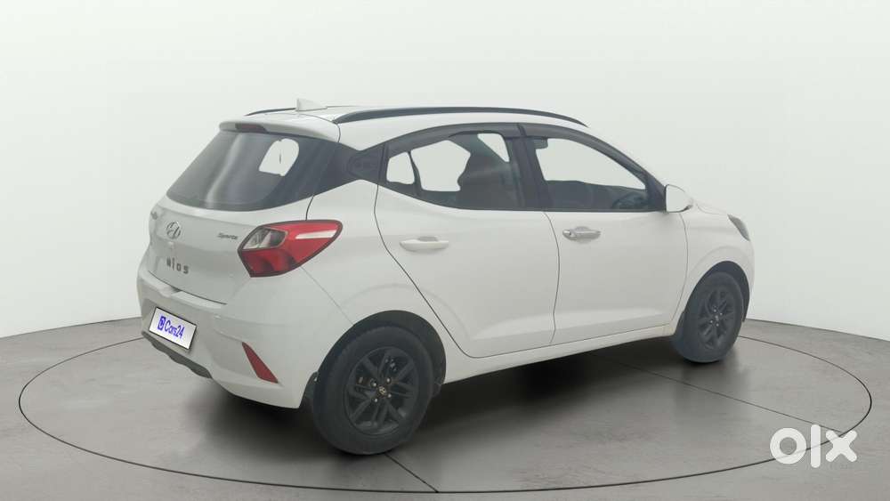 Hyundai Grand I10 Nios Sportz 1.2 Kappa Vtvt, 2021, Petrol