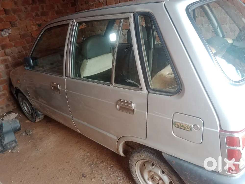 Maruti Suzuki 800 Ac 2005