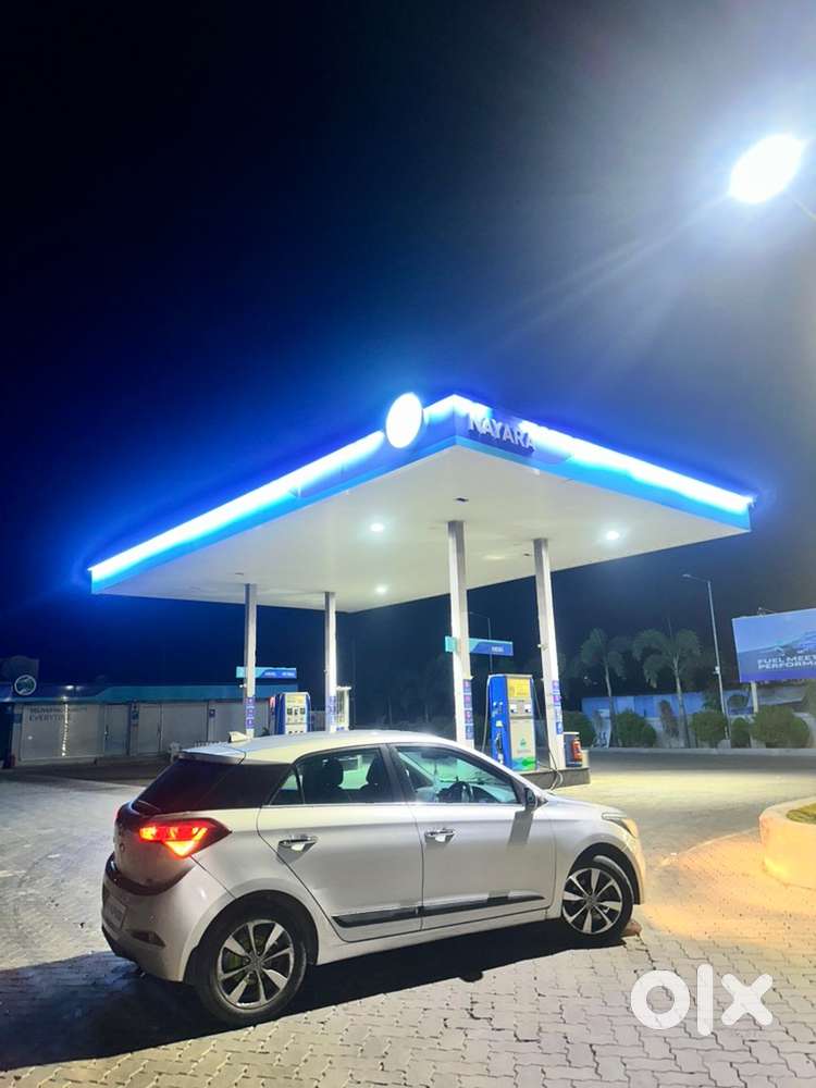 Hyundai Elite I20 Diesel 2014