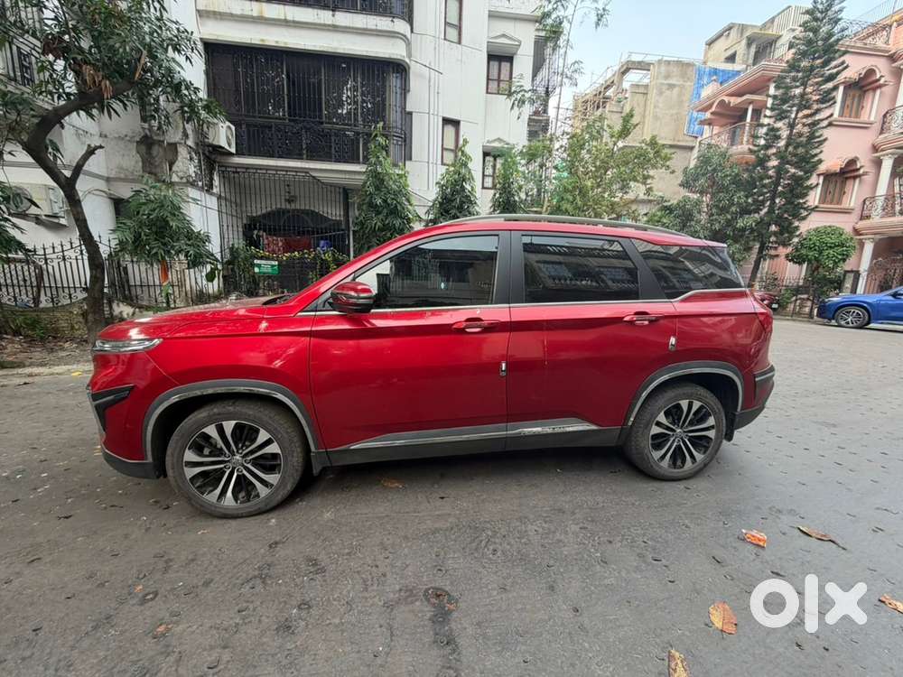 Mg Hector Petrol 2022