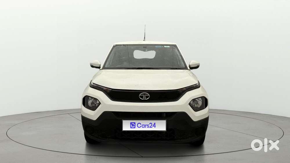 Tata Punch Camo Adventure Mt, 2022, Petrol