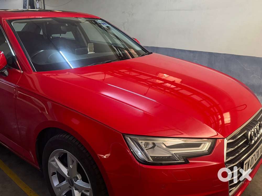 2017 Audi A4 Petrol