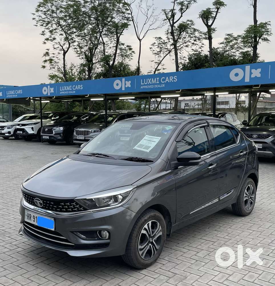 Tata Tigor 1.2 Revotron Xz Plus Cng, 2022, Cng & Hybrids
