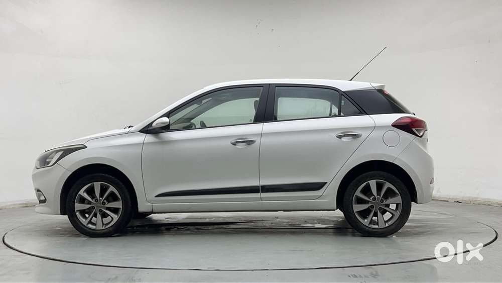 Hyundai Elite I20 [ ] 1.2 Asta, 2017, Petrol