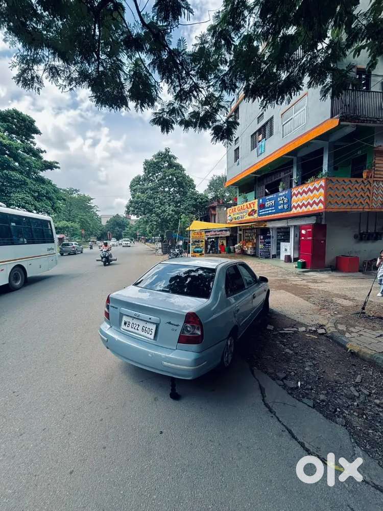 Hyundai Accent Hatchback 2004 Petrol 68000 Km Driven