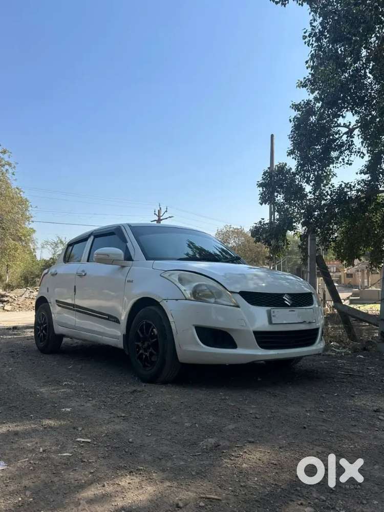 Maruti Suzuki Swift 2012 Diesel Good Condition