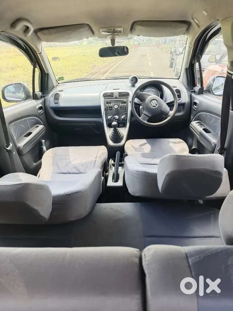 Maruti Suzuki Ritz 2010