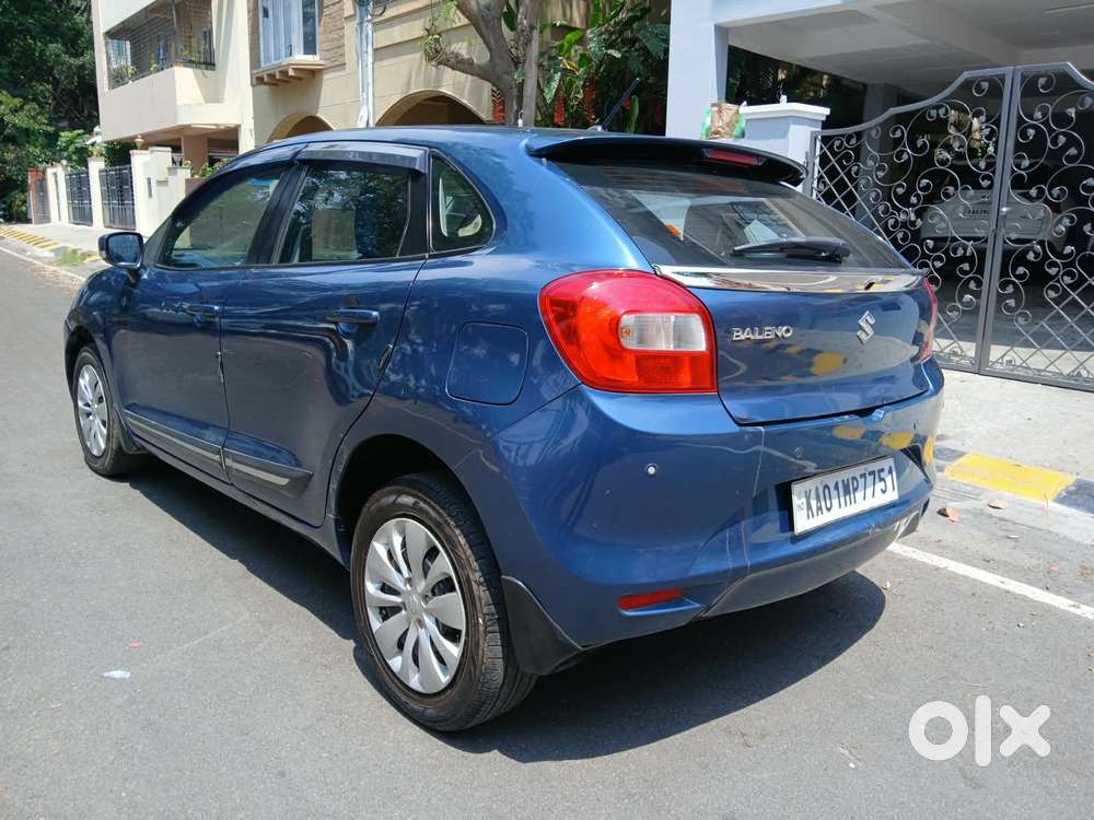 Maruti Suzuki Baleno Delta, 2017, Petrol