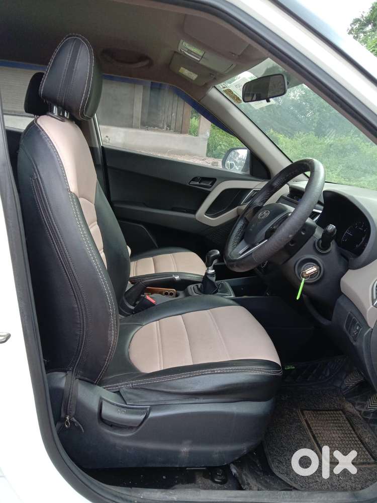 Hyundai Creta 1.4 Crdi S Plus, 2017, Diesel