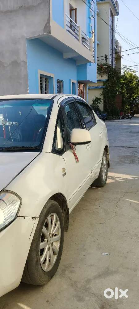Maruti Suzuki Sx4 Diesel 2013
