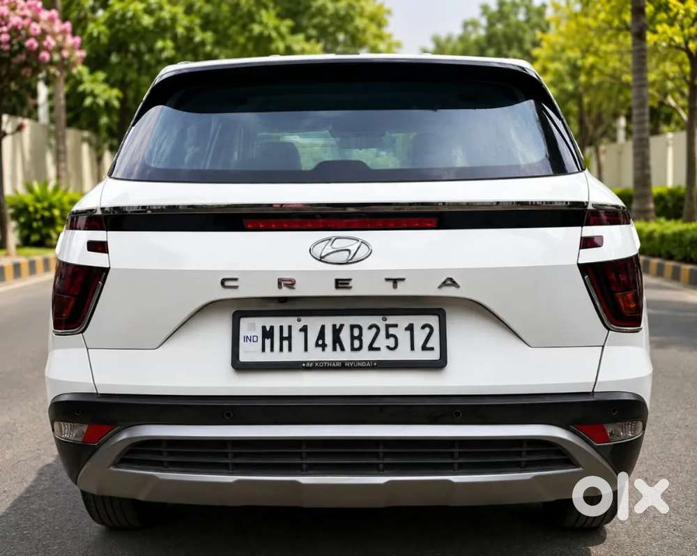 Hyundai Creta S Plus 1.5 Diesel Knight, 2022, Diesel
