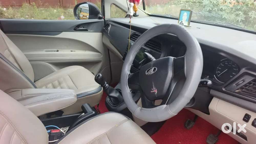 Mahindra Marazzo Diesel 2019