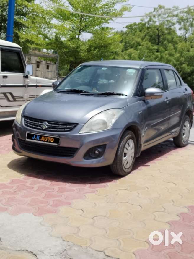 Maruti Suzuki Swift Dzire Vxi(o) Mt, 2013, Petrol