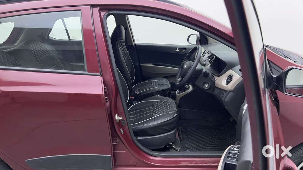 Hyundai Grand I10 Sportz 1.2 Kappa Vtvt, 2016, Petrol