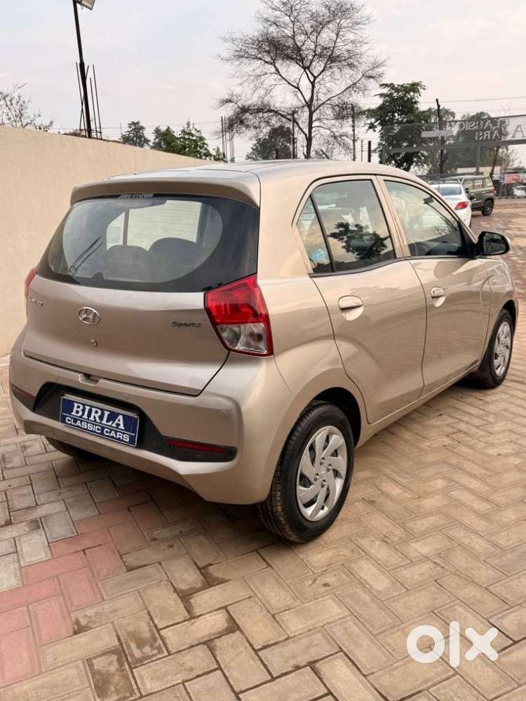 Hyundai Santro Sportz Amt, 2018, Petrol
