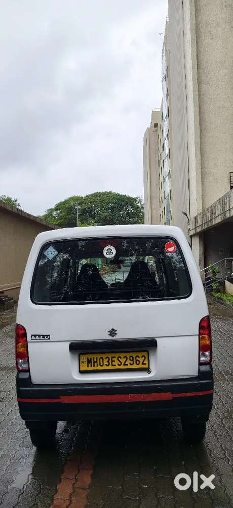 Maruti Suzuki Eeco Ac 2025 Variant Cng