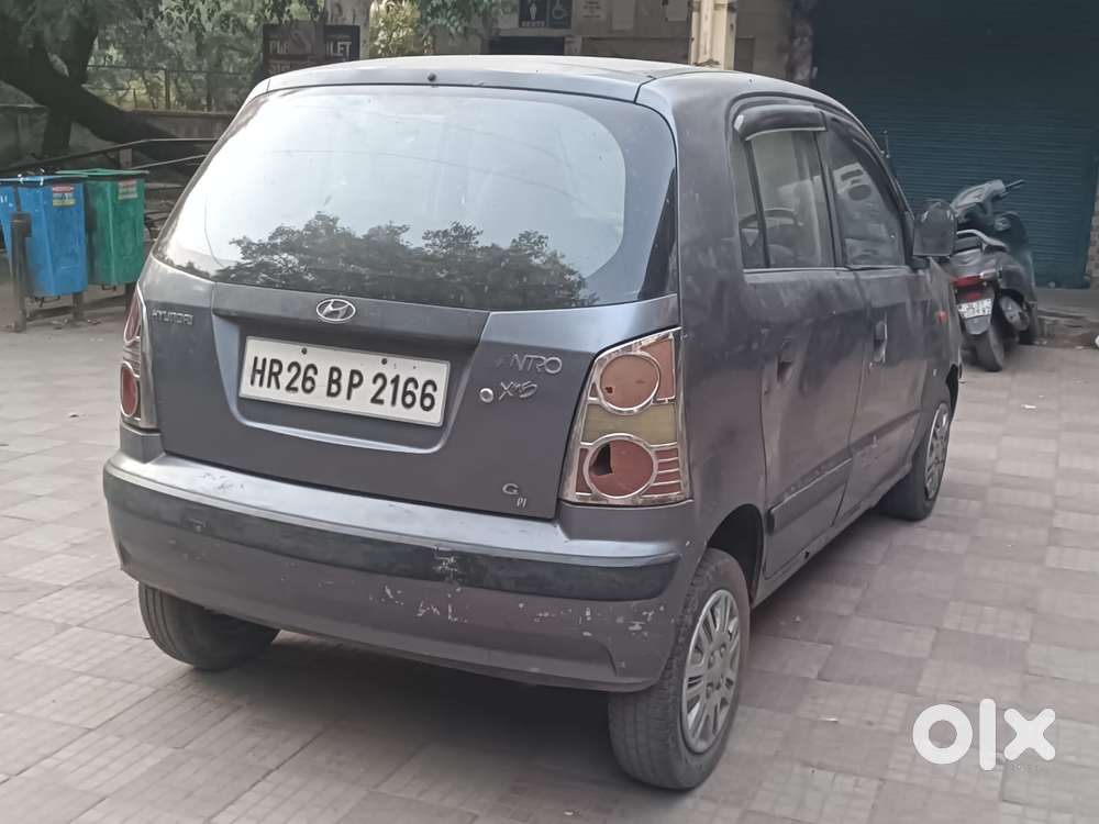 Hyundai Santro Xing Gls Cng, 2011, Cng & Hybrids