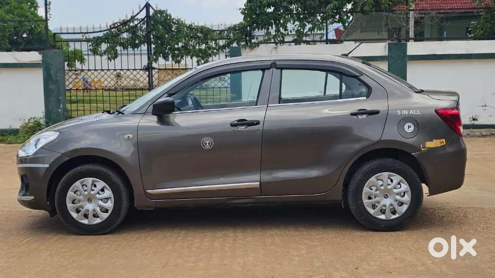 Very Good Condition Swift Dezire Lxi 2020 Model For Sale