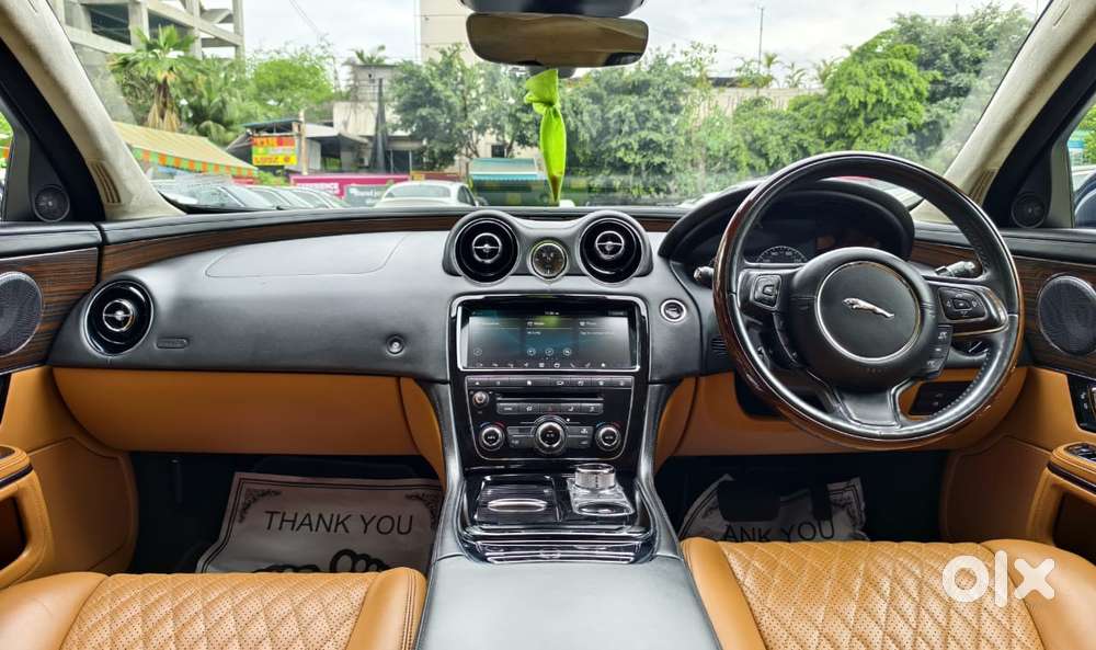 Jaguar Xj 3.0l Portfolio, 2018, Diesel