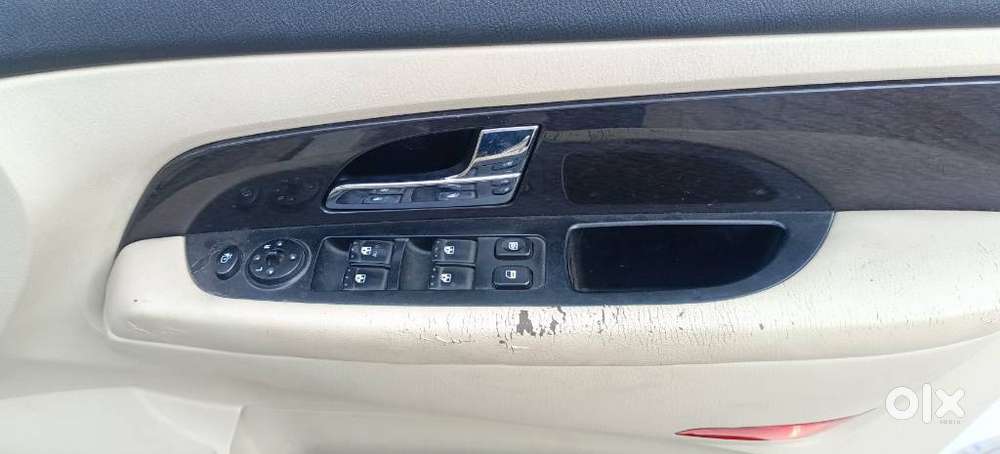 Mahindra Rexton, 2013, Diesel