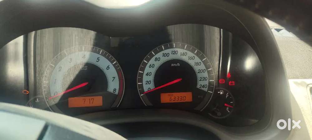 Toyota Corolla Altis 2012 Petrol Good Condition