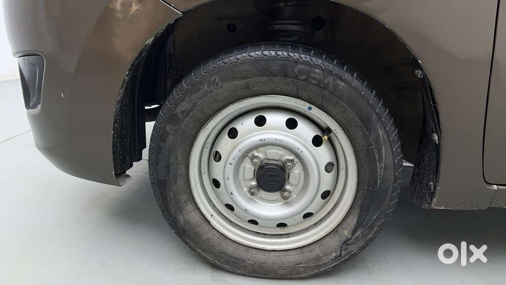 Maruti Suzuki Wagon R Lxi 1.0, 2014, Petrol