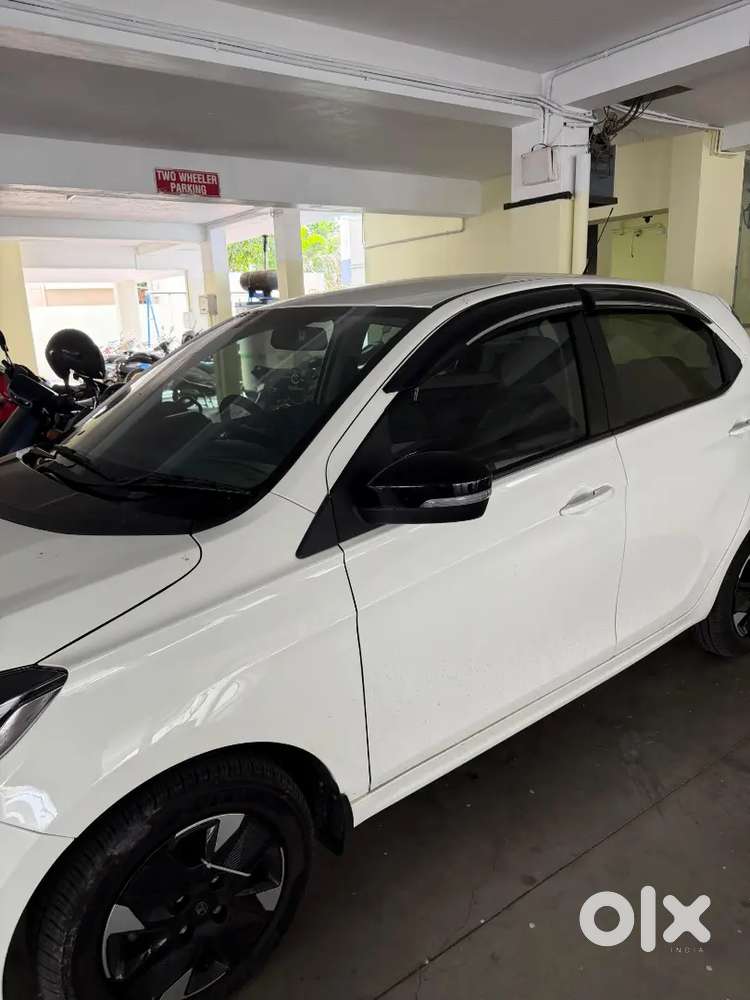 New Car Just 6 Months Old