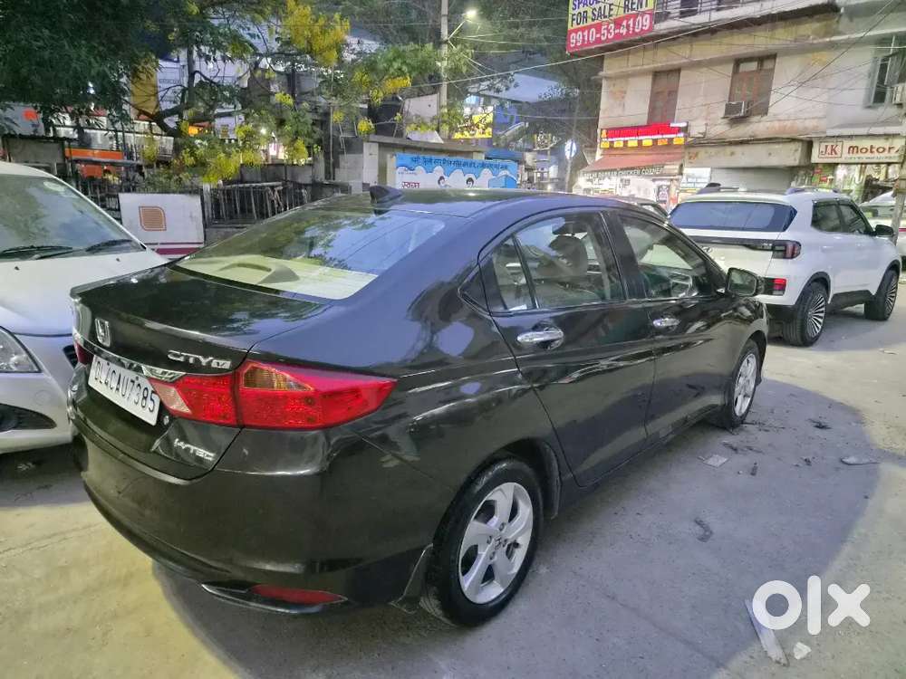 Honda City 2016 Petrol Good Condition