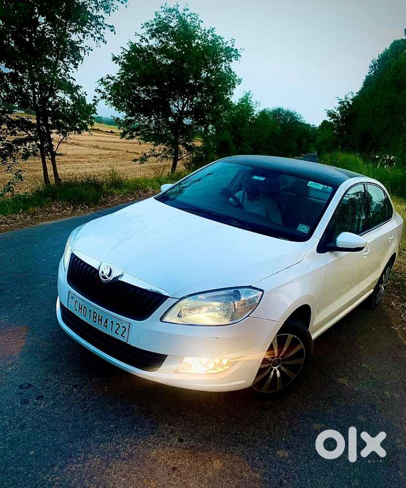Skoda Rapid Petrol 56000 Km Driven