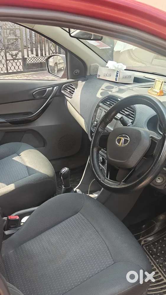 Tata Tigor 2018 Revotron Single Hand Driven And Well Maintained Car
