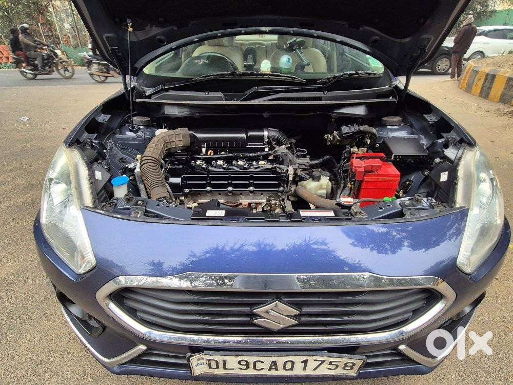 Maruti Suzuki Swift Dzire Vxi At Optional, 2018, Petrol