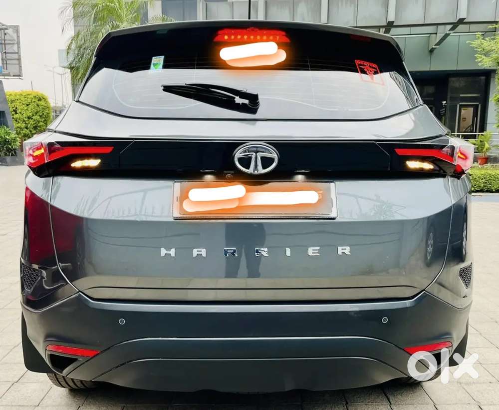 Tata Harrier( Panaromic Sunroof, Wb Registered, Second Owner) 2022