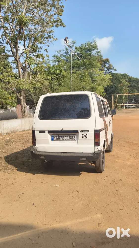 Maruti Suzuki Omni 2007